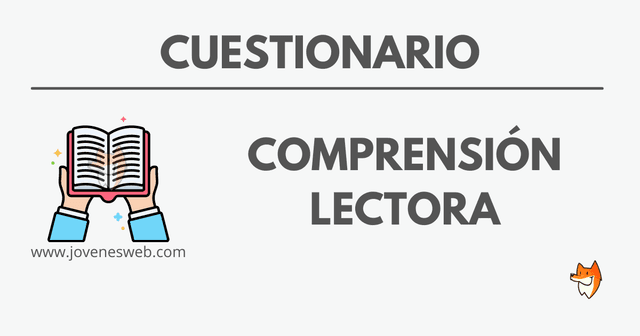 Test de Comprensión Lectora N°1