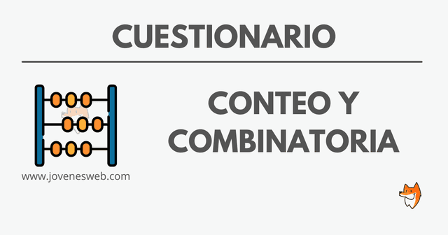 Conteo y Combinatoria