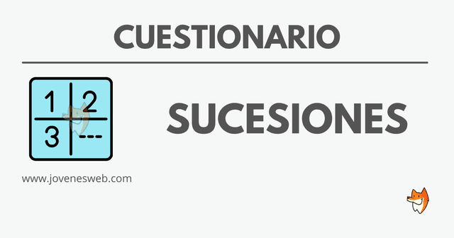 Sucesiones