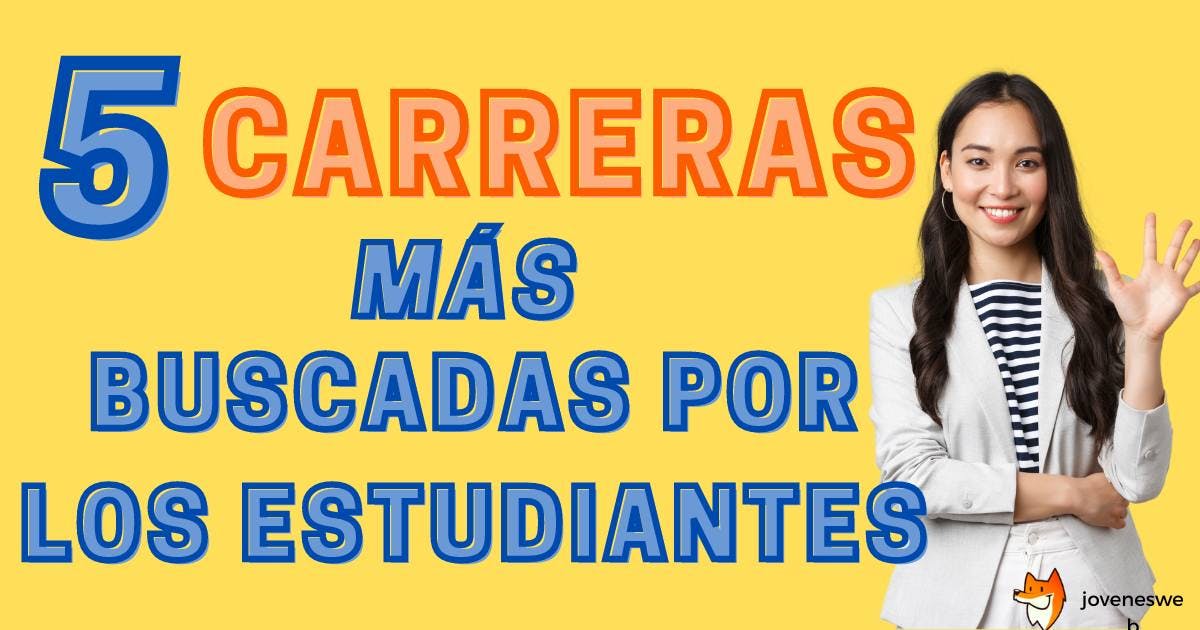 5 Carreras Universitarias Más Demandadas en Ecuador